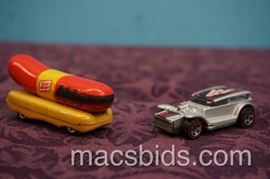 Hot Wheels Redline