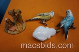 Antique Christmas Ornaments