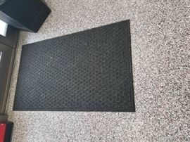 Front entry rug