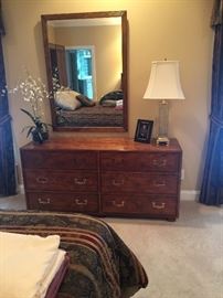 Artefacts by Henredon Campaign Style Dresser