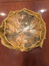 Double rimmed bowl by Marilyn Stover - Surf City, NC