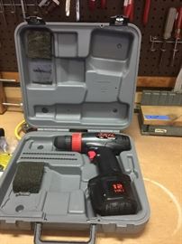 Skil 12 volt drill