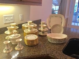 Lenox Holiday China