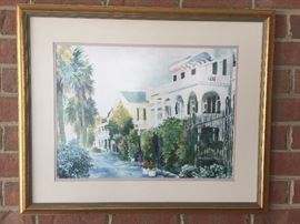 Art Alice Stewart Grimsley Charleston artist