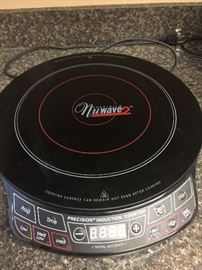 Precision Induction cooktop