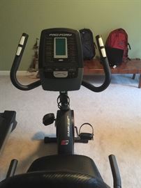 Pro Form Bicycle