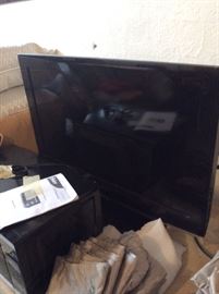 Flat Screen TV