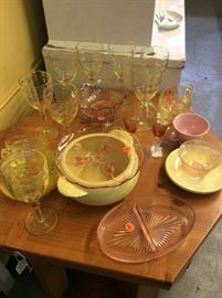 Depression Glass
