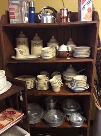 Pfaltzgraff, Guardian Ware and Tins