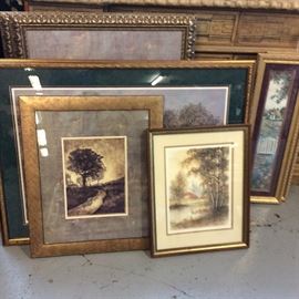 Other wonderful prints