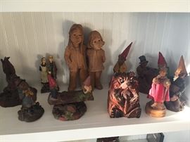 The Cairn Collection Gnomes