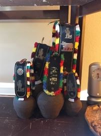  Numerous sizes of swiss bells 