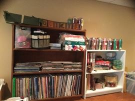 Quilting books and quilt gift sets