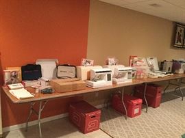 Husqvarna Viking accessories & replacement parts