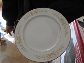 Labeled Crown Victoria, Fine China made in Japan.  Carolyn.  