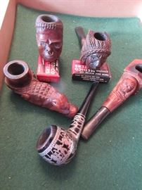 Pipe collection