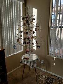Christmas Tree/Washington, DC Ornaments