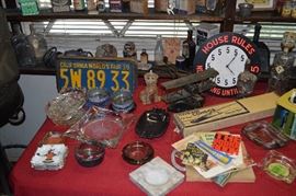 Man Cave MORE license plates