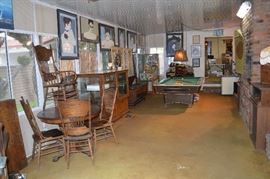 Pool Table Room