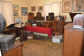 Radio Room