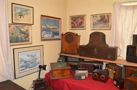 Radio Room