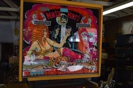 Garage Turns on, will need work for electronics and cosmetics on case