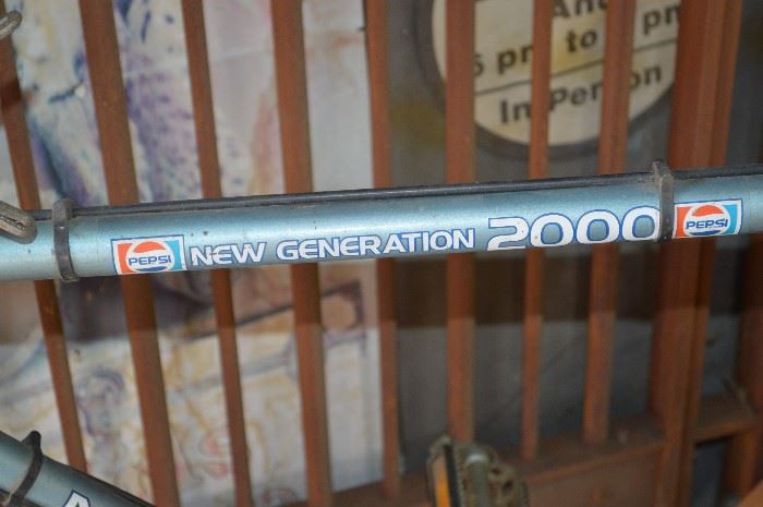 Murray Pepsi 2000 Bike