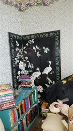 Real nice room divider