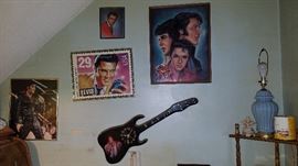 Part of Elvis collection