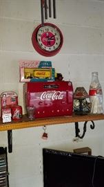 Part of Coca Cola collection