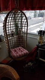 Hanging chair