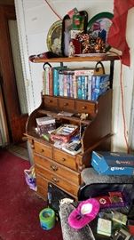 Another small writing desk