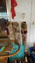 Area rugs