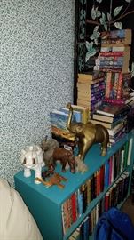 Small collection of Elephants