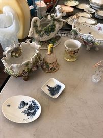 Royal Copenhagen, Meissen