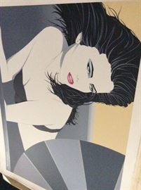 nagel style lithographs