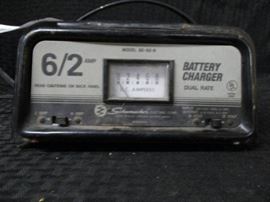 Schumacher Battery Charger