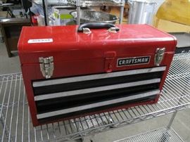 Craftsman Tool Box