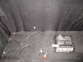 Schumacher Battery Charger