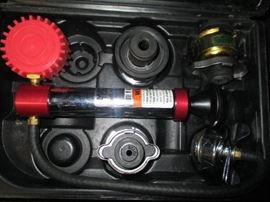 Matco Tools Cooling System Pressure Tester