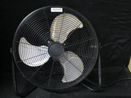 Small Warehouse Fan