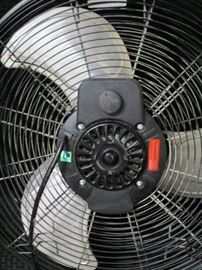 Small Warehouse Fan
