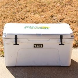 yetti cooler