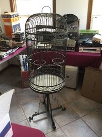 Nice Large Bird Cage