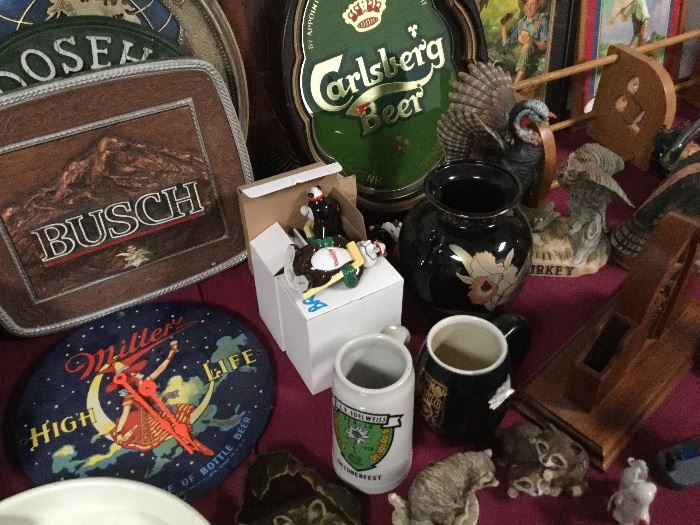 More Beer and other Collectibles