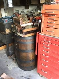 Nice Barrel