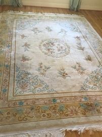 2nd oriental rug