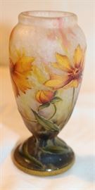 Daum Cabinet Vase