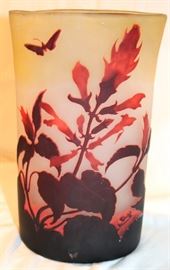 Galle Vase