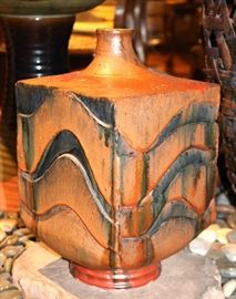 Franz Wildenhain Weed Pot